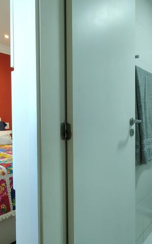 Apartamento à venda com 158m², 3 quartos e 2 vagas Apartamento à venda com 158m², 3 quartos e 2 vagasQuarto 3 - Suíte