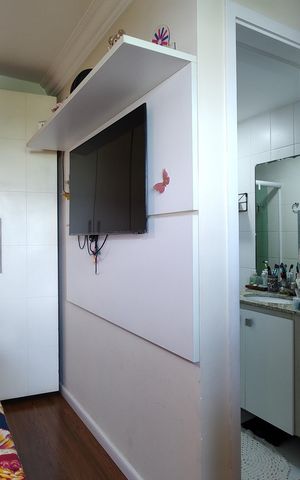 Apartamento à venda com 158m², 3 quartos e 2 vagas Apartamento à venda com 158m², 3 quartos e 2 vagasQuarto 3 - Suíte
