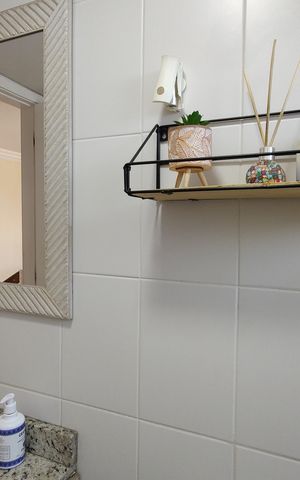 Apartamento à venda com 158m², 3 quartos e 2 vagas Apartamento à venda com 158m², 3 quartos e 2 vagasBanheiro 1