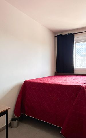 Apartamento à venda com 57m², 2 quartos e 1 vaga Apartamento à venda com 57m², 2 quartos e 1 vagaQuarto