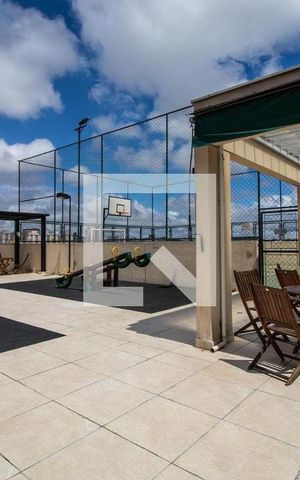 Apartamento à venda com 57m², 2 quartos e 1 vaga Apartamento à venda com 57m², 2 quartos e 1 vagaÁrea comum - Churrasqueira