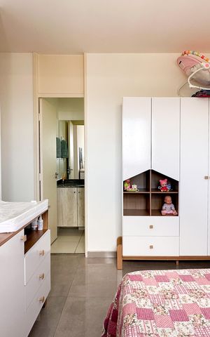 Apartamento à venda com 57m², 2 quartos e 1 vaga Apartamento à venda com 57m², 2 quartos e 1 vagaSuíte