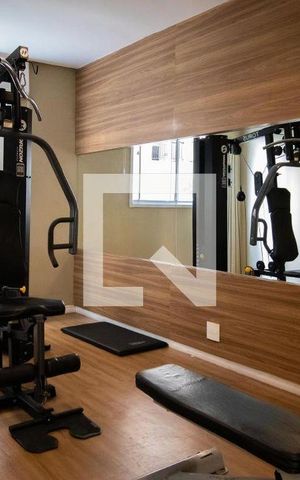 Apartamento à venda com 57m², 2 quartos e 1 vaga Apartamento à venda com 57m², 2 quartos e 1 vagaÁrea comum - Academia
