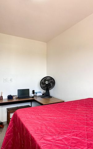 Apartamento à venda com 57m², 2 quartos e 1 vaga Apartamento à venda com 57m², 2 quartos e 1 vagaQuarto