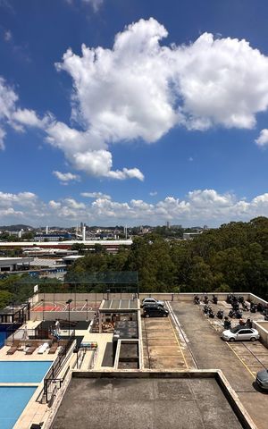 Apartamento à venda com 57m², 2 quartos e 1 vaga Apartamento à venda com 57m², 2 quartos e 1 vagaVista do Quarto