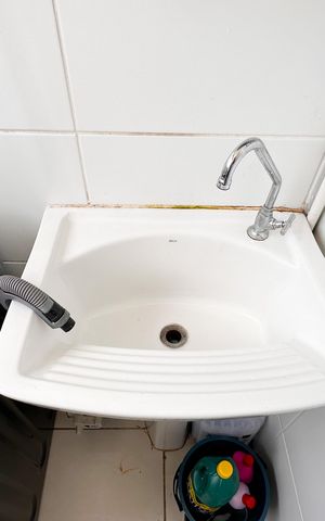 Apartamento à venda com 57m², 2 quartos e 1 vaga Apartamento à venda com 57m², 2 quartos e 1 vagaÁrea de Serviço