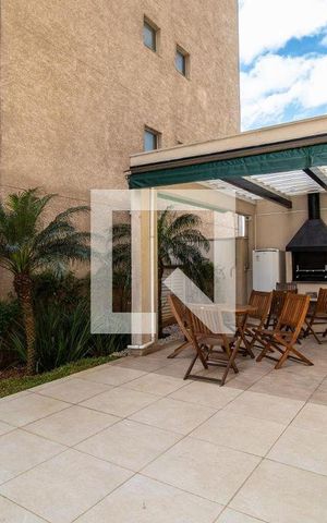 Apartamento à venda com 57m², 2 quartos e 1 vaga Apartamento à venda com 57m², 2 quartos e 1 vagaÁrea comum - Churrasqueira