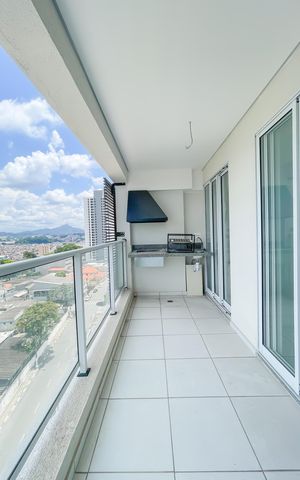 Apartamento à venda com 65m², 3 quartos e 2 vagas Apartamento à venda com 65m², 3 quartos e 2 vagasSacada