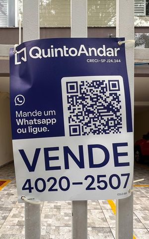 Apartamento à venda com 77m², 3 quartos e 2 vagasPlaca