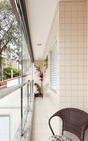 Apartamento à venda com 77m², 3 quartos e 2 vagasSacada
