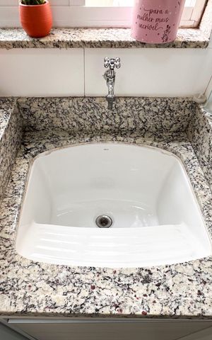 Apartamento à venda com 77m², 3 quartos e 2 vagasÁrea de Serviço