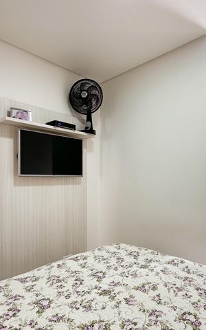 Apartamento à venda com 77m², 3 quartos e 2 vagasSuíte 
