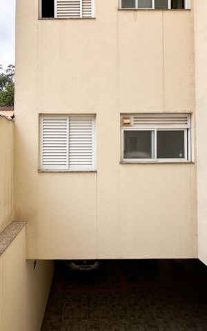 Apartamento à venda com 77m², 3 quartos e 2 vagasVista do Quarto 1