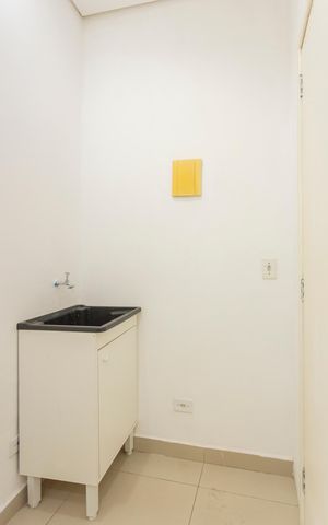 Casa para alugar com 40m², 1 quarto e sem vagaÁrea de Serviço