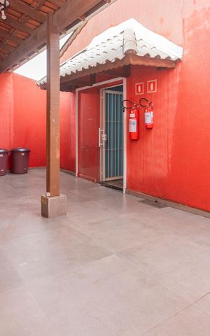 Casa para alugar com 40m², 1 quarto e sem vagaÁrea comum