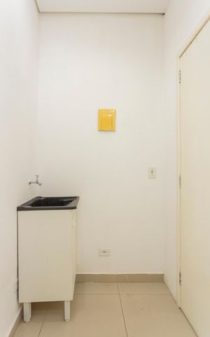 Casa para alugar com 40m², 1 quarto e sem vagaÁrea de Serviço