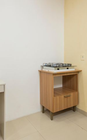 Casa para alugar com 40m², 1 quarto e sem vagaCozinha