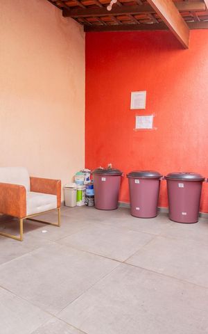 Casa para alugar com 40m², 1 quarto e sem vagaÁrea comum