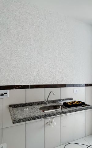 Apartamento para alugar com 43m², 1 quarto e sem vaga