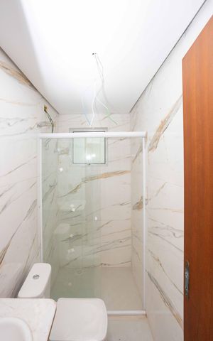 Apartamento para alugar com 55m², 1 quarto e sem vagaBanheiro Social
