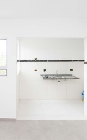 Apartamento para alugar com 55m², 1 quarto e sem vagaSala
