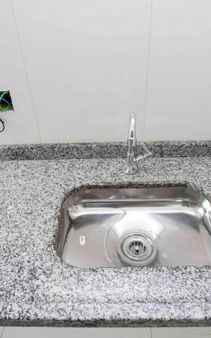 Apartamento para alugar com 55m², 1 quarto e sem vagaCozinha