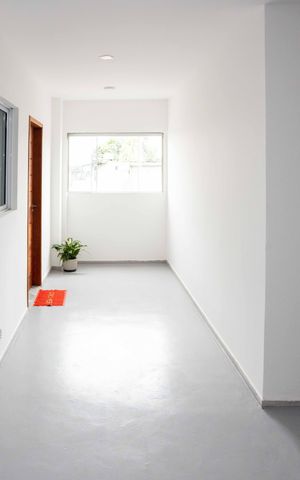 Apartamento para alugar com 55m², 1 quarto e sem vagaHall de Entrada