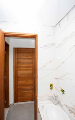 Apartamento para alugar com 55m², 1 quarto e sem vagaBanheiro Social