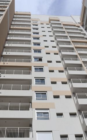 Studio à venda com 24m², 1 quarto e sem vagaFachada