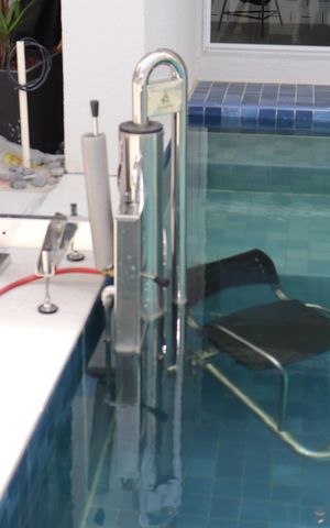 Studio à venda com 24m², 1 quarto e sem vagaPiscina