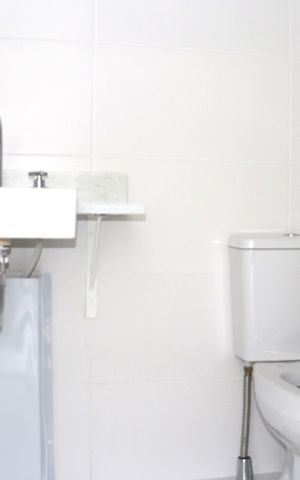 Studio à venda com 24m², 1 quarto e sem vagaBanheiro