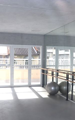 Studio à venda com 24m², 1 quarto e sem vagaAcademia
