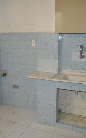 Apartamento à venda com 67m², 2 quartos e sem vagaCozinha