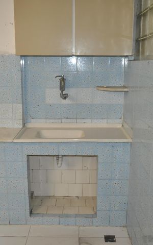 Apartamento à venda com 67m², 2 quartos e sem vagaCozinha