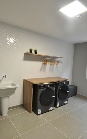 Studio para alugar com 16m², 1 quarto e sem vagaLavanderia