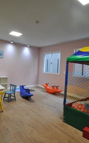 Studio para alugar com 16m², 1 quarto e sem vagaBrinquedoteca