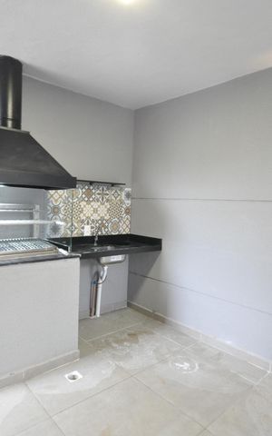 Studio para alugar com 16m², 1 quarto e sem vagaÁrea comum - Churrasqueira