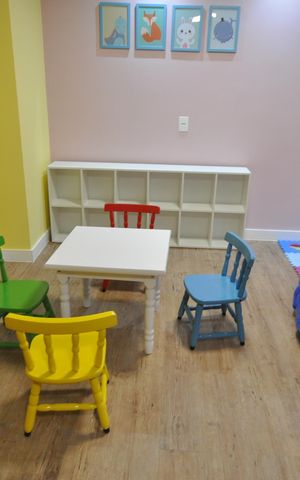 Studio para alugar com 16m², 1 quarto e sem vagaBrinquedoteca