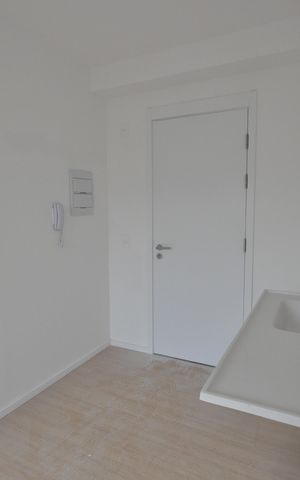 Studio para alugar com 16m², 1 quarto e sem vagaCozinha