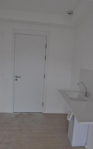 Studio para alugar com 16m², 1 quarto e sem vagaCozinha
