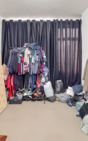 Studio à venda com 28m², 1 quarto e sem vaga Studio à venda com 28m², 1 quarto e sem vagaSala e Quarto
