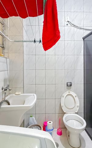 Studio à venda com 28m², 1 quarto e sem vaga Studio à venda com 28m², 1 quarto e sem vagaBanheiro