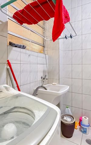 Studio à venda com 28m², 1 quarto e sem vaga Studio à venda com 28m², 1 quarto e sem vagaBanheiro