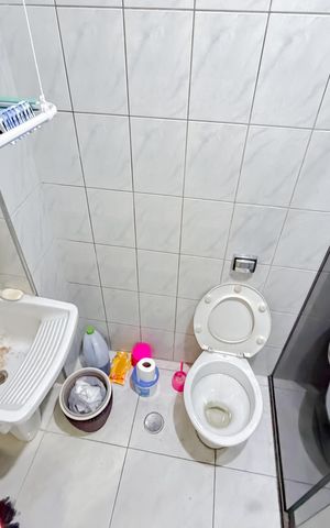 Studio à venda com 28m², 1 quarto e sem vaga Studio à venda com 28m², 1 quarto e sem vagaBanheiro