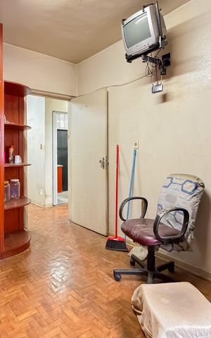 Apartamento à venda com 35m², 1 quarto e 3 vagas Apartamento à venda com 35m², 1 quarto e 3 vagasQuarto
