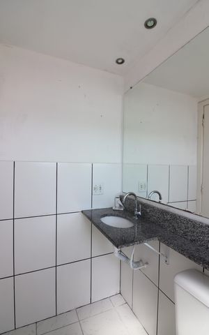Apartamento à venda com 116m², 2 quartos e 2 vagasQuarto 2 - Suíte Banheiro 
