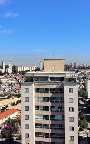 Apartamento à venda com 116m², 2 quartos e 2 vagasQuarto 1 Vista 