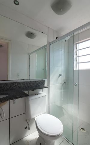 Apartamento à venda com 116m², 2 quartos e 2 vagasQuarto 2 - Suíte Banheiro 