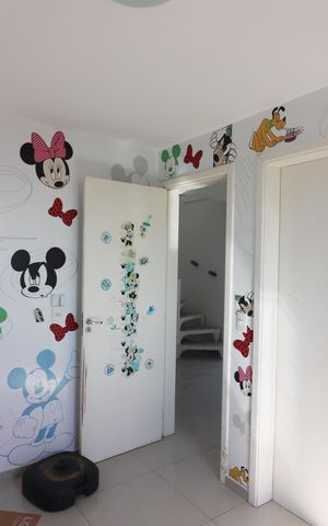 Apartamento à venda com 116m², 2 quartos e 2 vagasQuarto 2 - Suíte