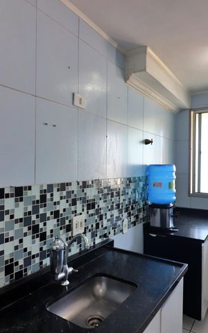 Apartamento à venda com 116m², 2 quartos e 2 vagasCozinha